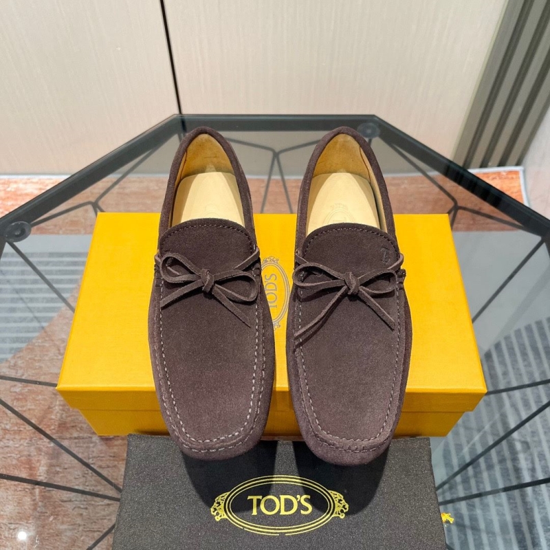 Tods Leather Shoes